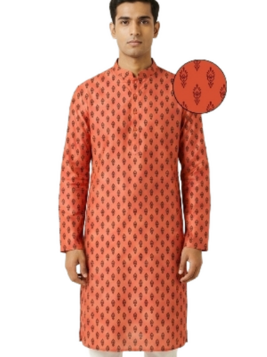 Mens Kurta - Material: Reyon