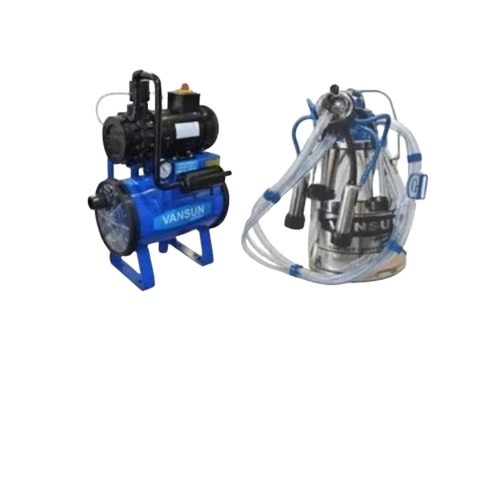 Milking Machine By Sky Enterprises