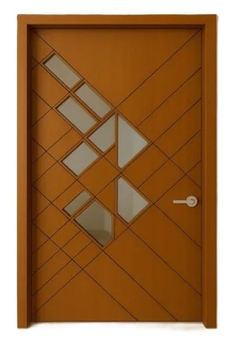Plywood Door