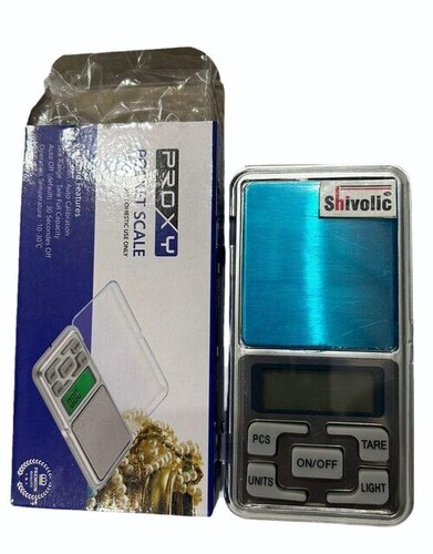 Pocket Scale