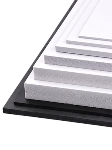Pvc Foam Sheet - Application: Signage