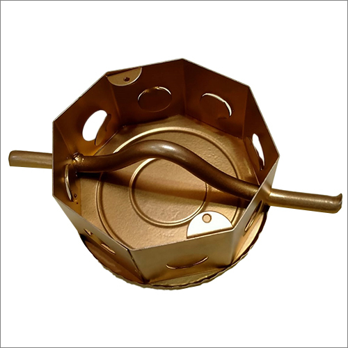 Round Fan Box