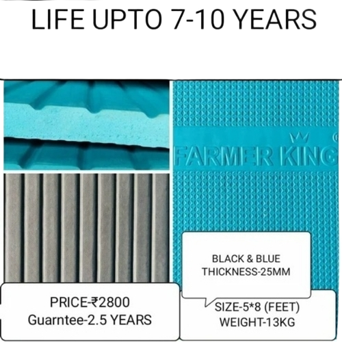 Rubber Cow Mat