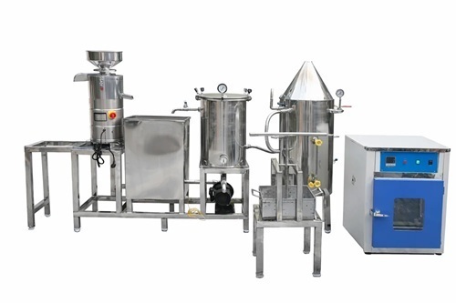 Soya Milk Making Machine