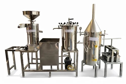 Ss Soya Milk Machine
