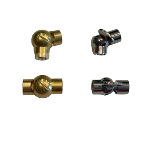 Swivel Joints And Ball Joints