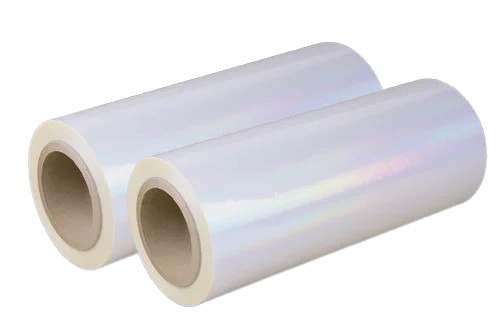Transparent Stretch Film - Film Length: 10 Meter (M)