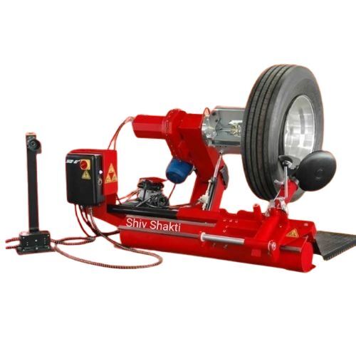 Truck Tyre Changer