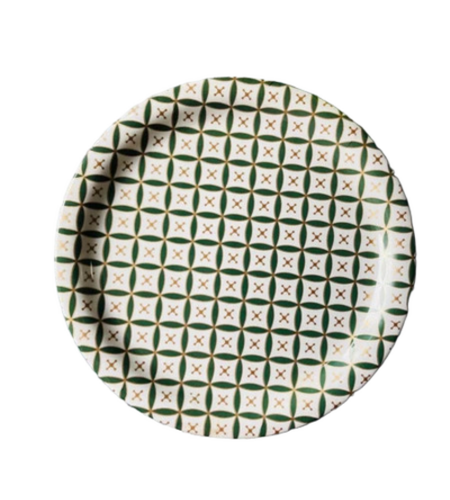 12.5 Inch Buffet Melamine Plate - Color: All