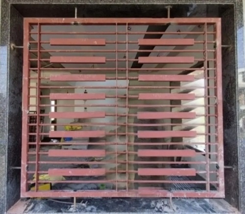 12mm Iron Window Grill