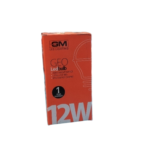 12w Led Bulb