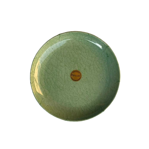 13 Inch Deep Melamine Plate - Semi-Melamine, Round, Printed, Polished Surface, Durable