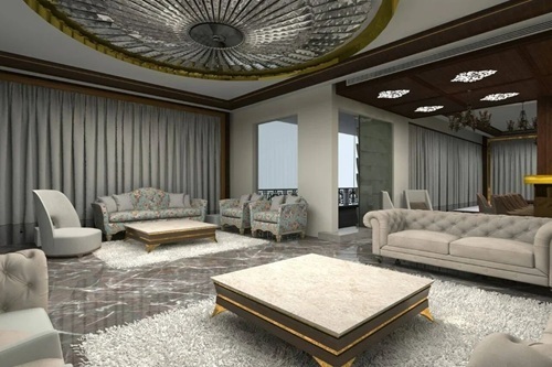 3d Interior Designing Service
