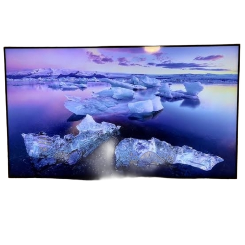 55 Inch Frameless Smart Tv