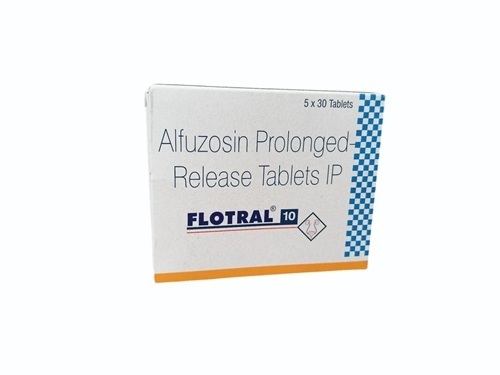 Alfuzosin Prolonged Released Tablets Lp