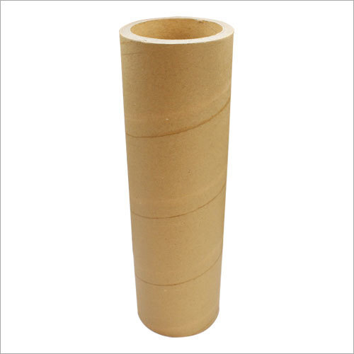 Brown Plain Paper Tube