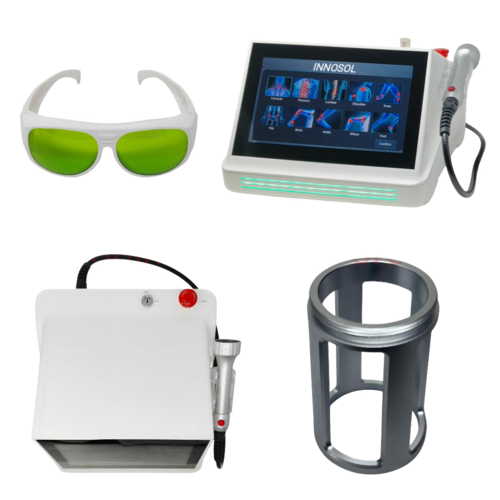 physiotherapy laser