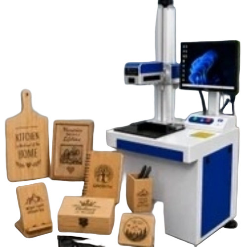 Co2 Laser Marking Machine