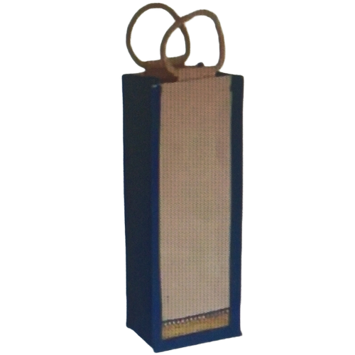 Jute Bottle Bags