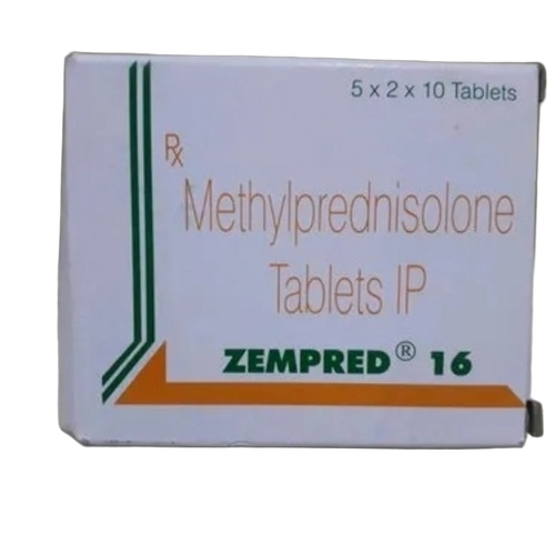 Methylprednisolone Tablets By Glyco Pharmaceuticals