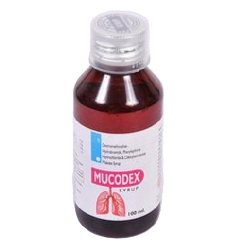 Mucodex Cough Syrup