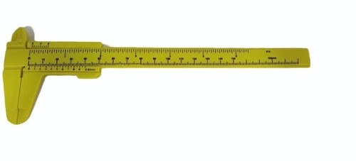 Plastic Vernier Caliper
