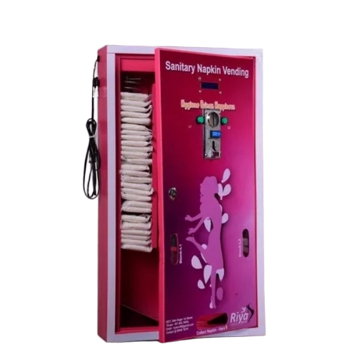 Sanitary Napkin Vending Machines