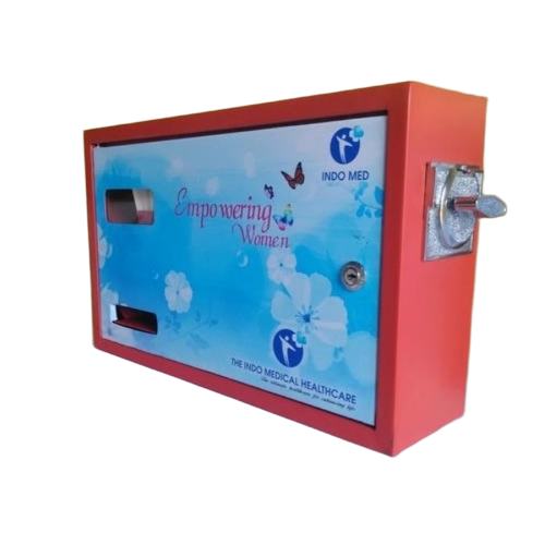 Sanitary Pad Vending Machines