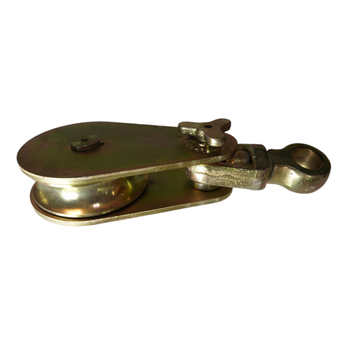 Single Sheave Open Pulley