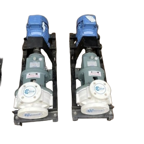 Spent Acid Pump