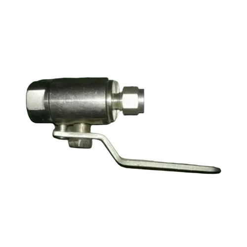 Ss Ball Valve