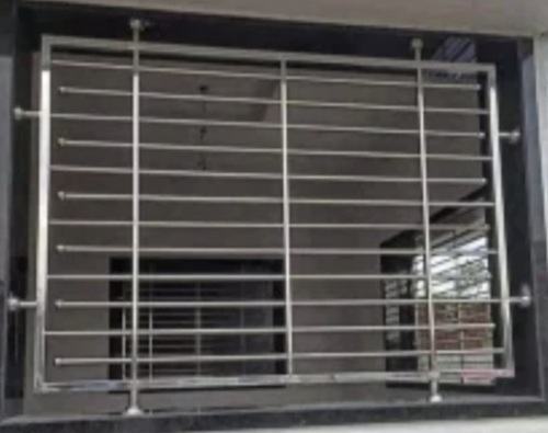 Stainless Steel Window Grill