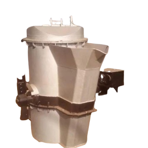 Top Pouring Foundry Ladle