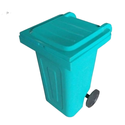 Wheeled Plastic Waste Bins
