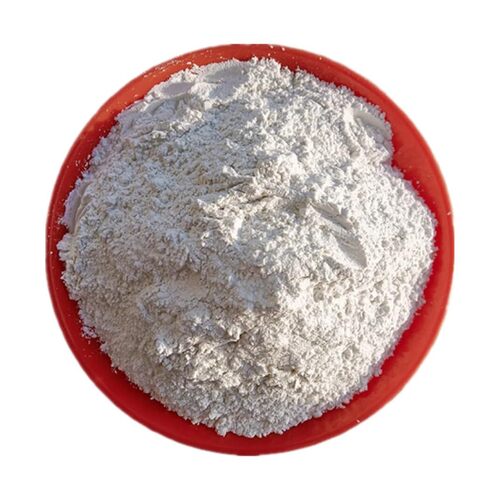 White Dry Quartz Powder