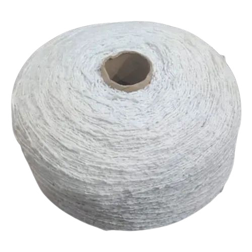 White Plain Cotton Yarn