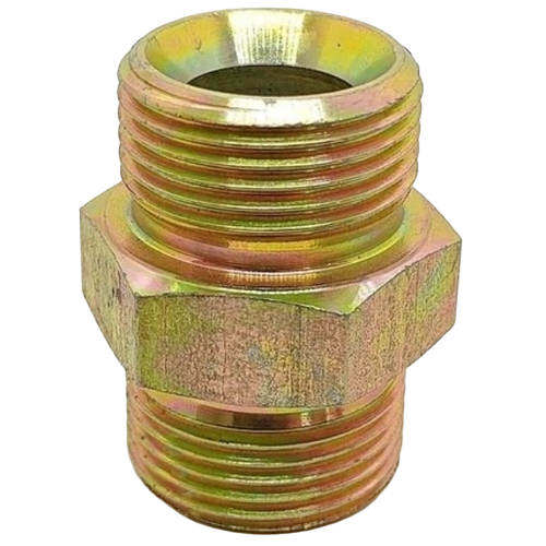 0.12 Inch Cast Iron Hex Nipple