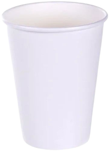 120ml Plain Disposable Coffee Cup