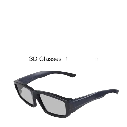 3 D Cinema Glasses