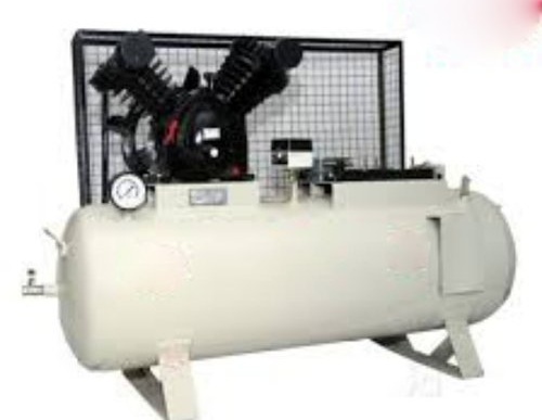 5 Hp Air Compressor By Krunal Agro Industries