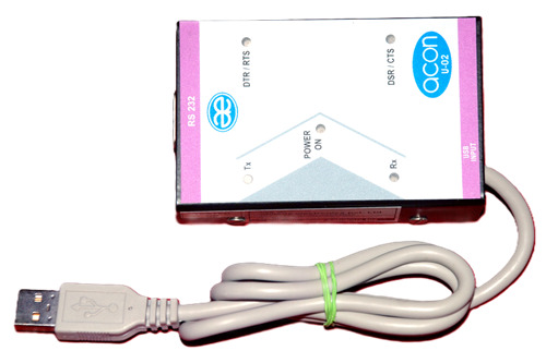 Acon U 01 Converter