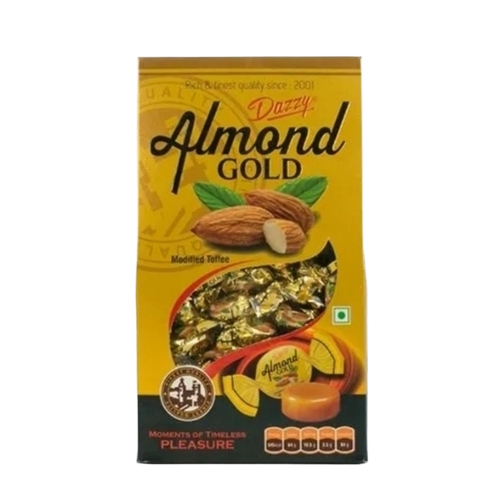 Almond Gold Toffee