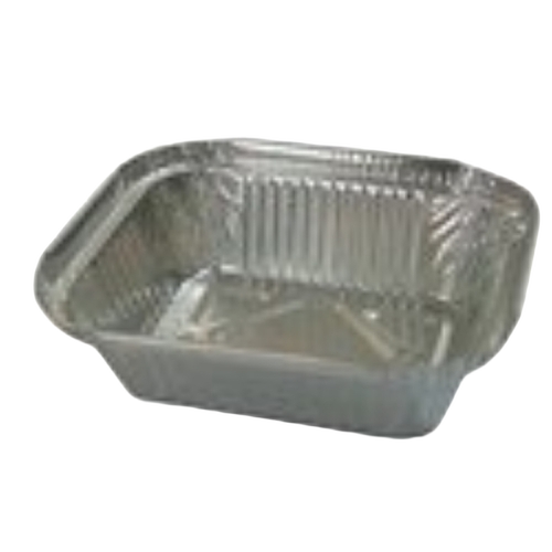 Aluminum Foil Container - Application: Food Storage