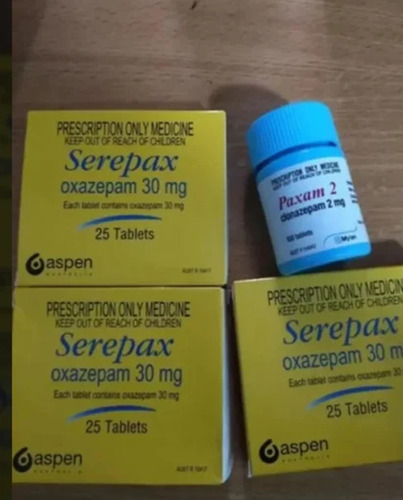Antenex5 5mg Tablets - Allopathic Medicine, Non Prescription | Anxiety Relief, Muscle Spasm Management