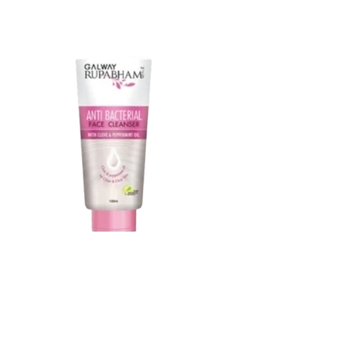 Anti Bacterial Face Cleanser