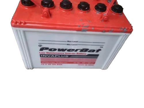 Automotive Battery - Net Weight: 5 Kilograms (Kg)
