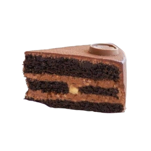 Choco Hazelnut Feast Pastry Slice