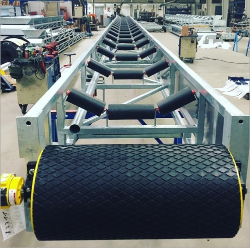 Conveyor Pulley