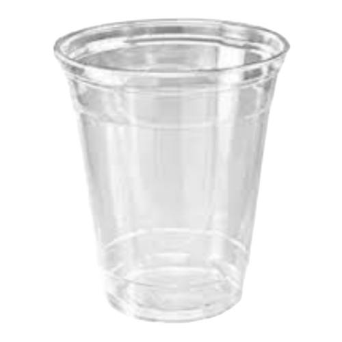 Disposable Transparent Plastic Glass