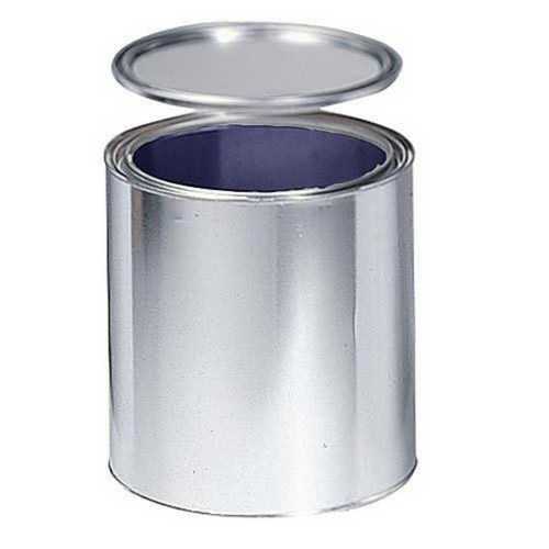 Empty Paint Tin